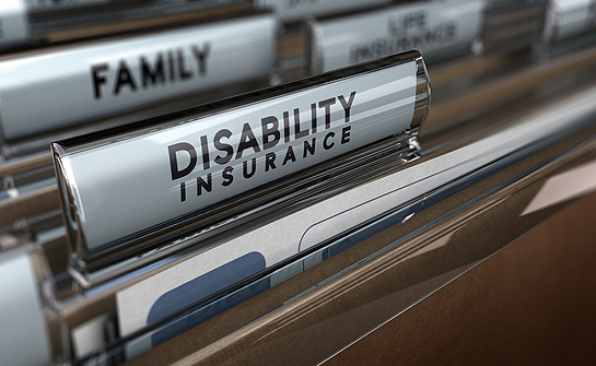 Disability insurance